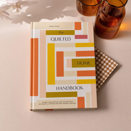 The Quilted Home Handbook: A Quilting Guide