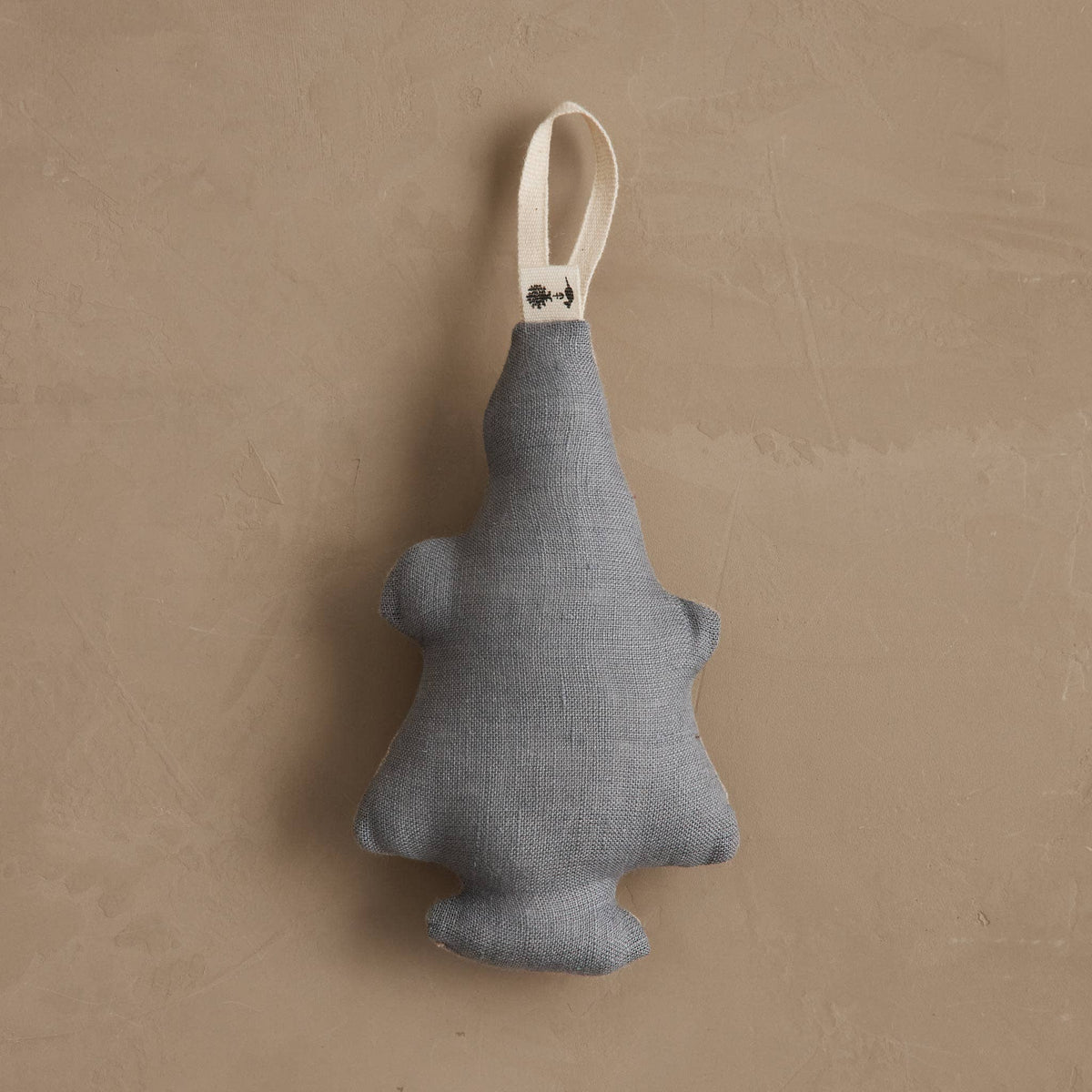 Christmas Tree Bear Ornament