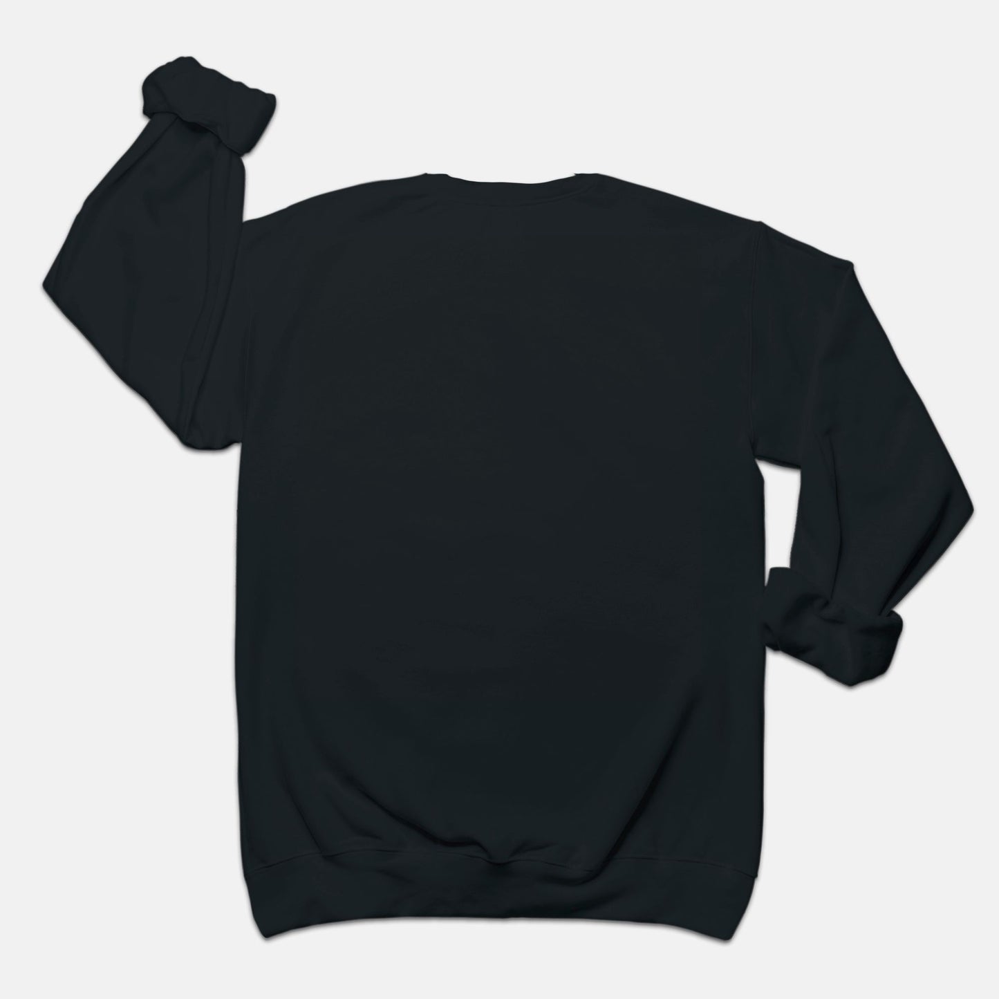 Wake Me When It's Over Crew Sweatshirt