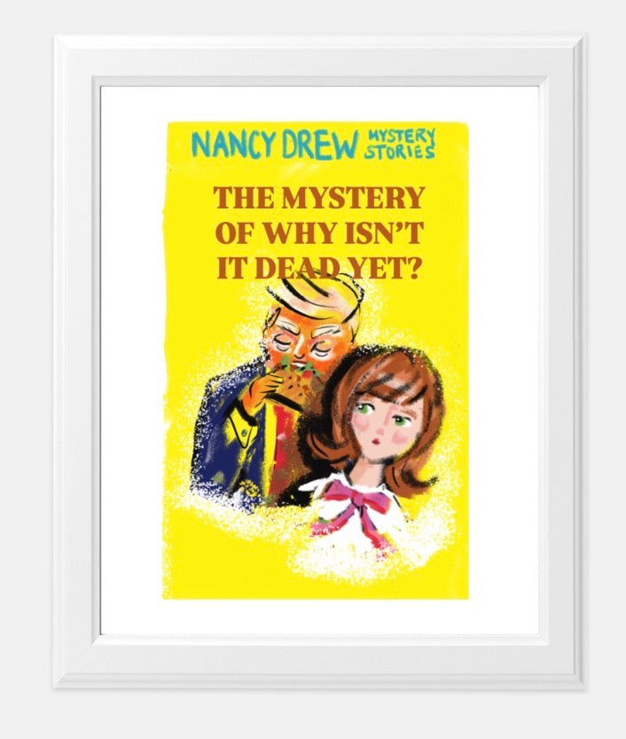 Nancy Drew - Why Isn’t It Dead Yet