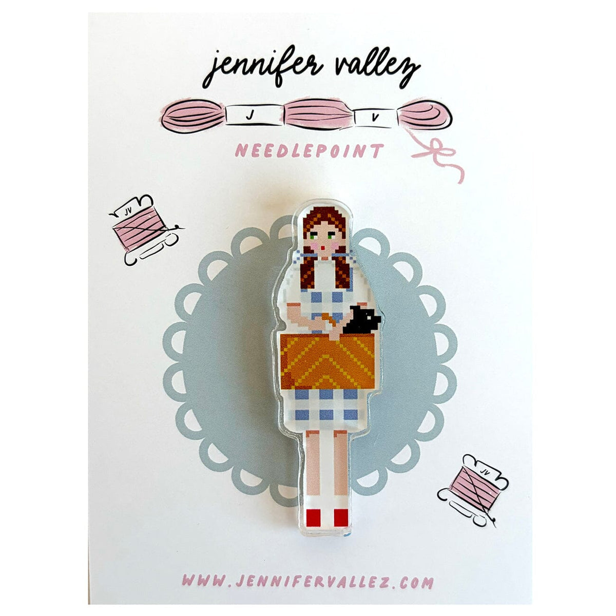 Dorothy Needleminder