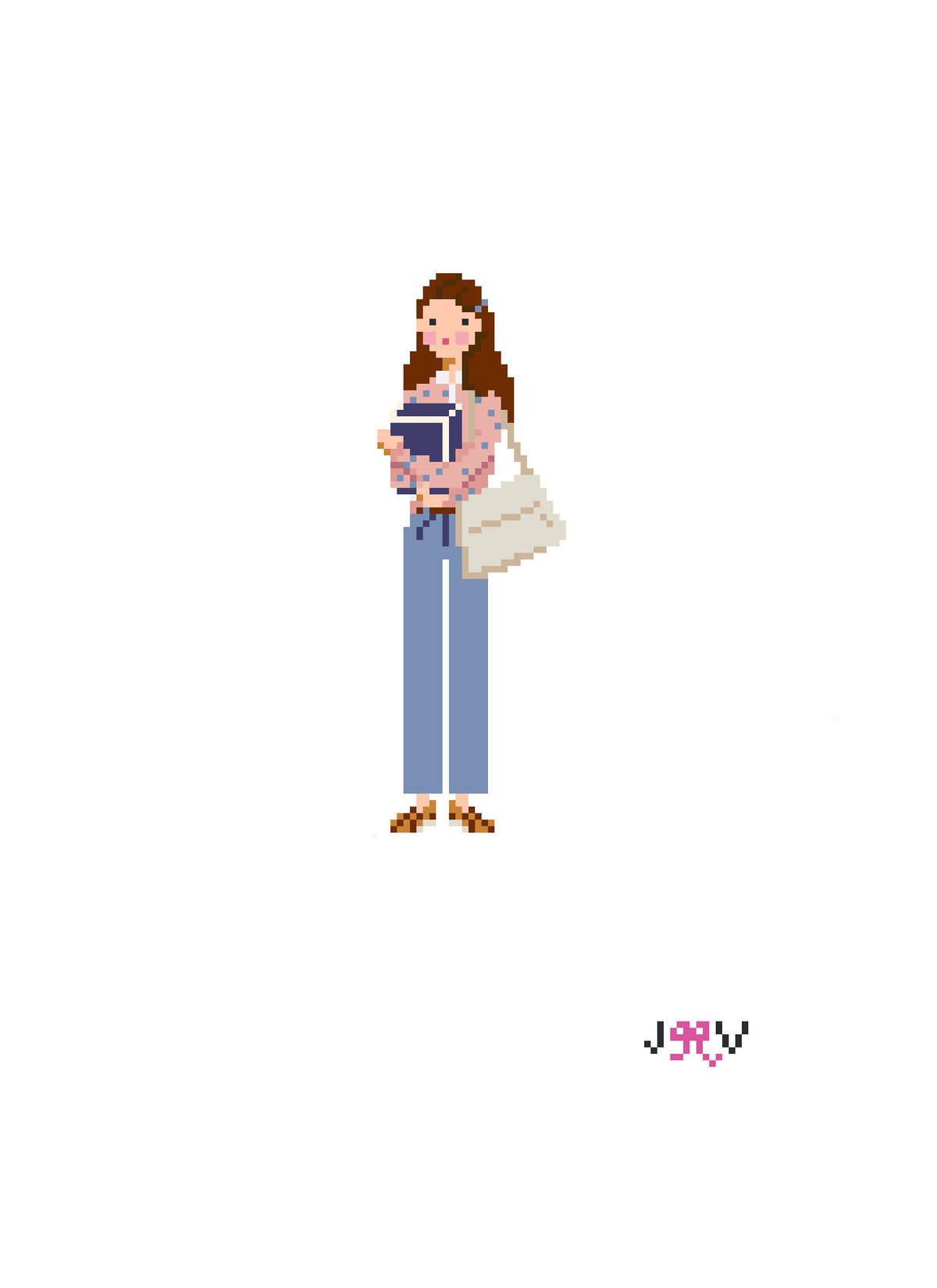 JV248 - Nancy Stranger Things