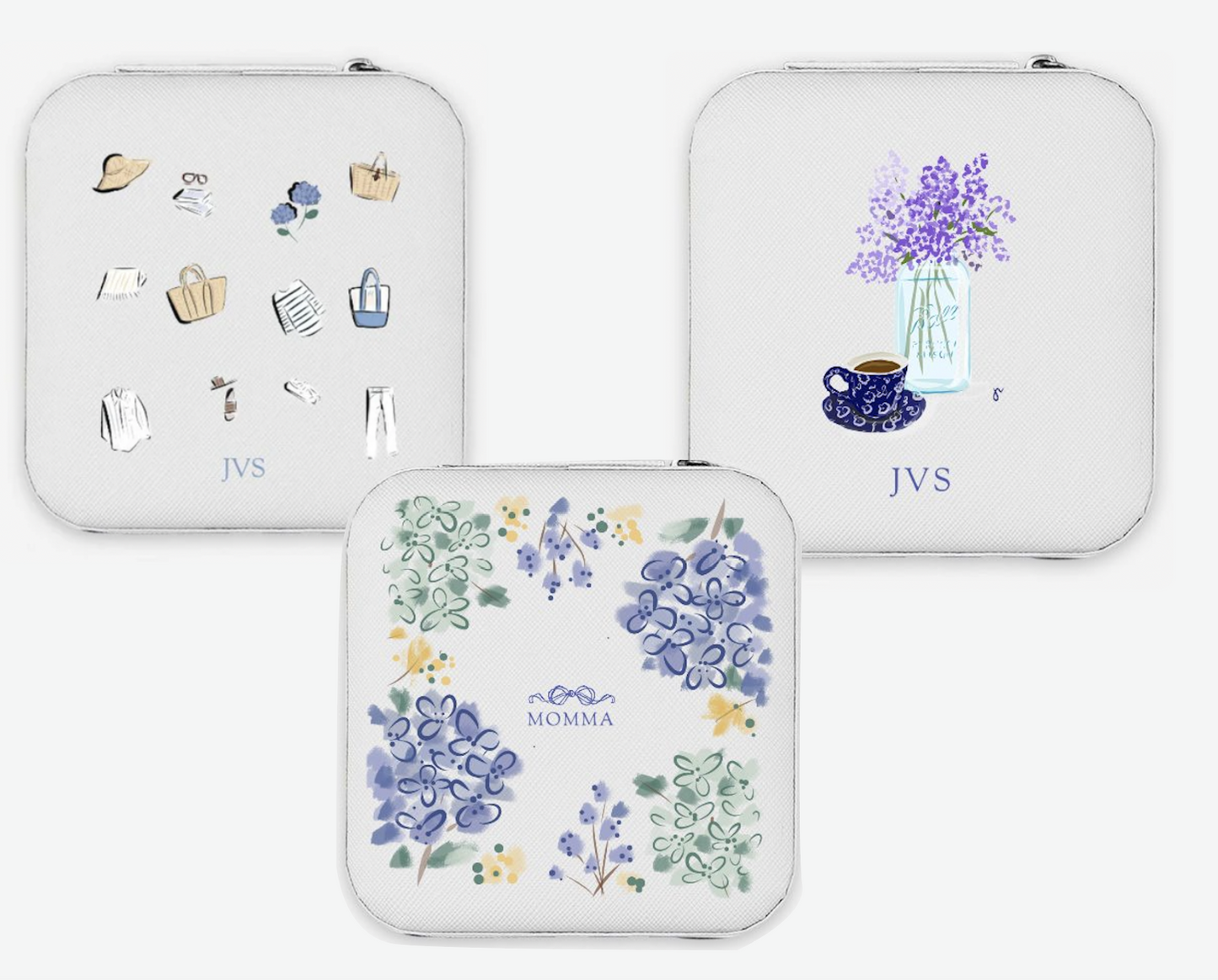 Mother's Day Jewelry Boxes