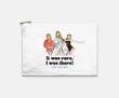 Taylor Swift Eras 2024 I Was There Pouch