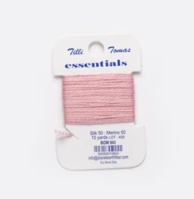 Tilli Tomas Essentials Cards