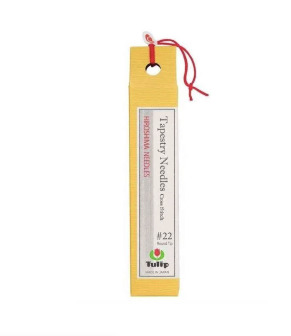 Tulip Tapestry Needles Size 22