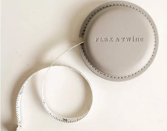 Flax & Twine Tape Measures