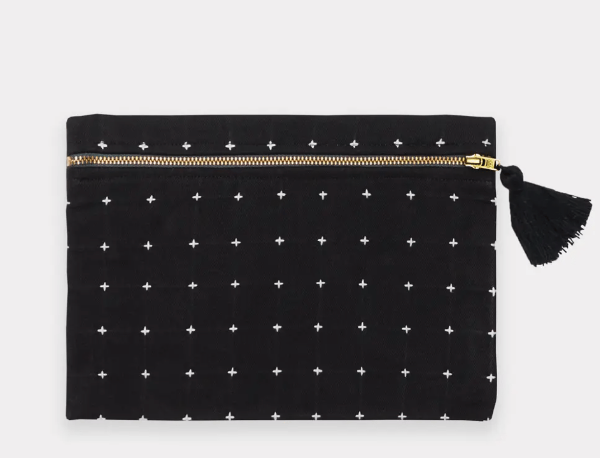 Cross Stitch Pouch