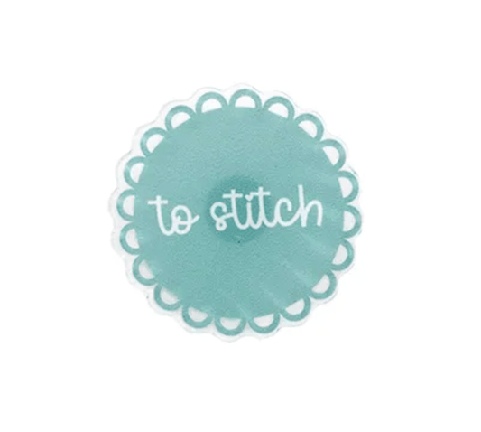 Project Bag Buttons