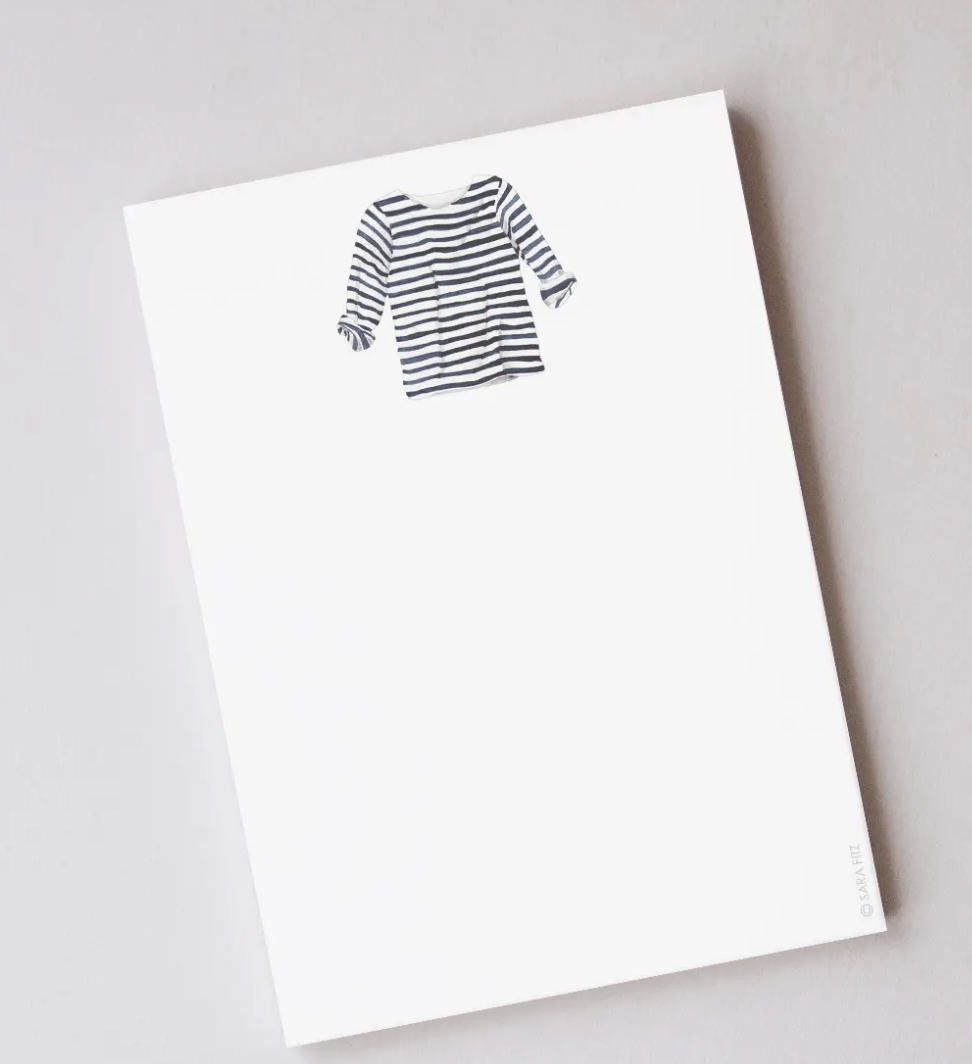 Sara Fitz Note Pads