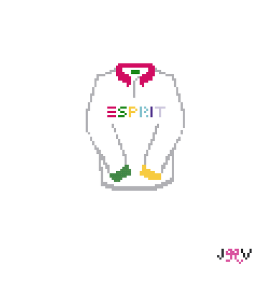 Esprit Shirt Digital Chart