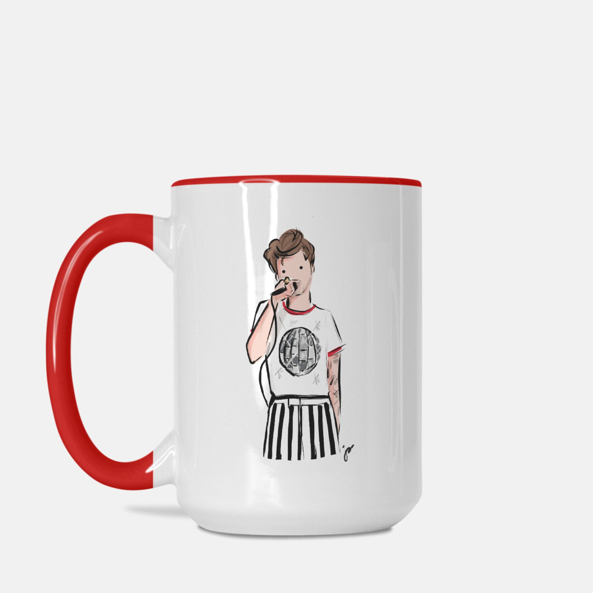 Disco Harry Mug