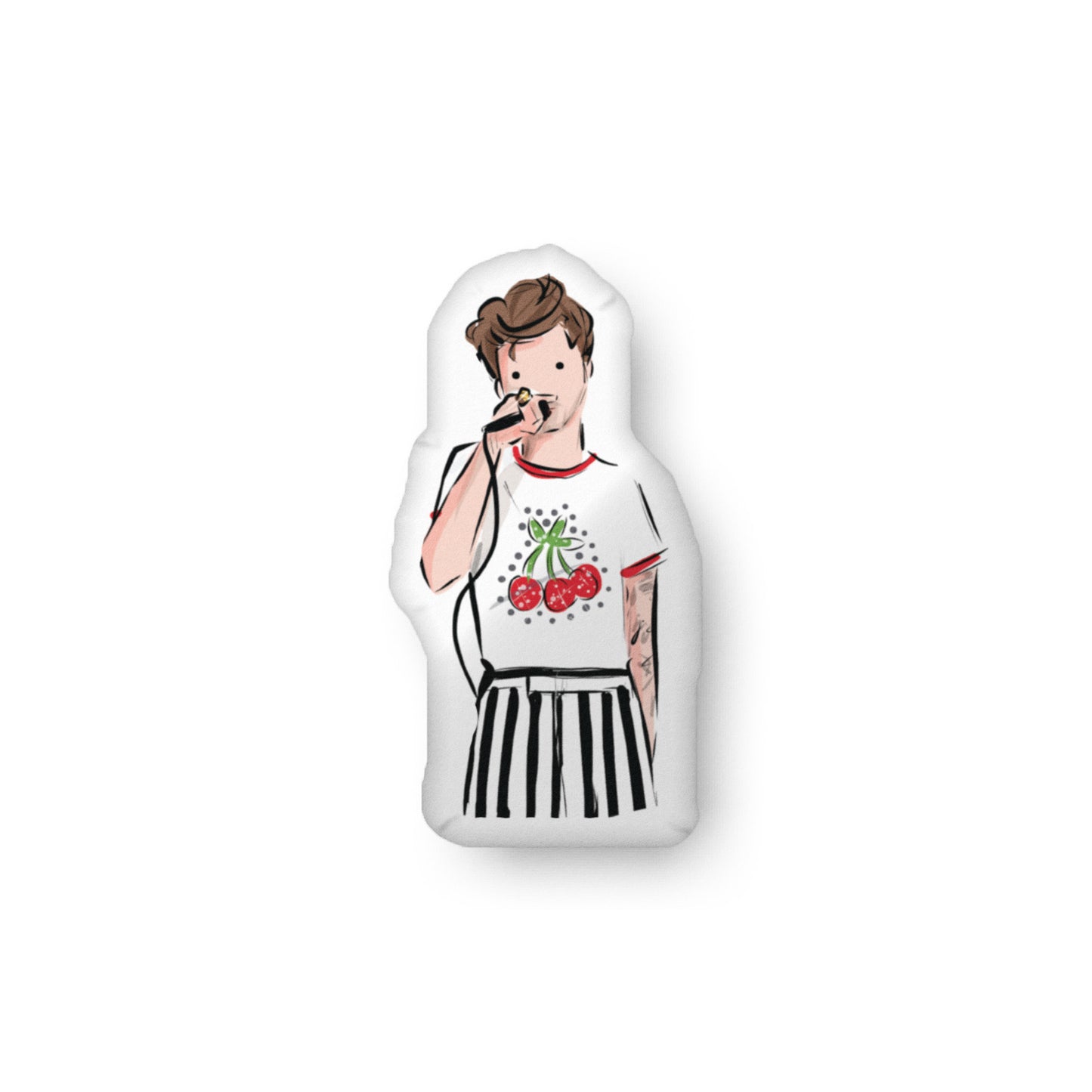 Harry Styles Pillow Doll