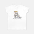 Taylor Swift Paris Little Old Me Youth Tee