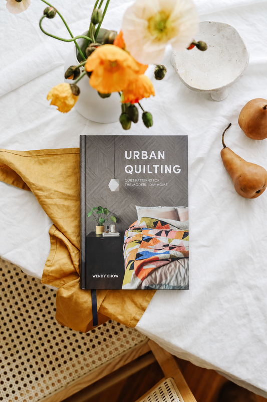 Urban Quilting: Quilt Patterns for the Modern-Day Home