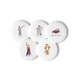 Harry Styles Love On Tour Button/Pin Pack (5) Group 2