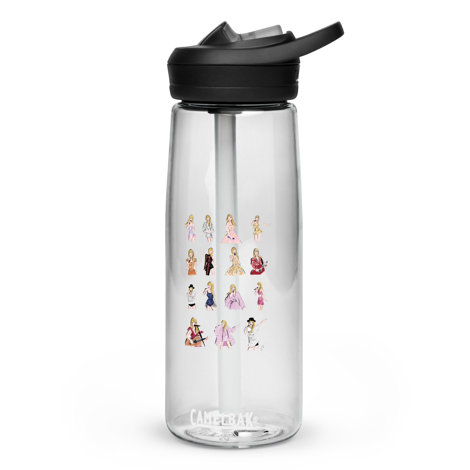 Taylor Swift Eras Water Bottle