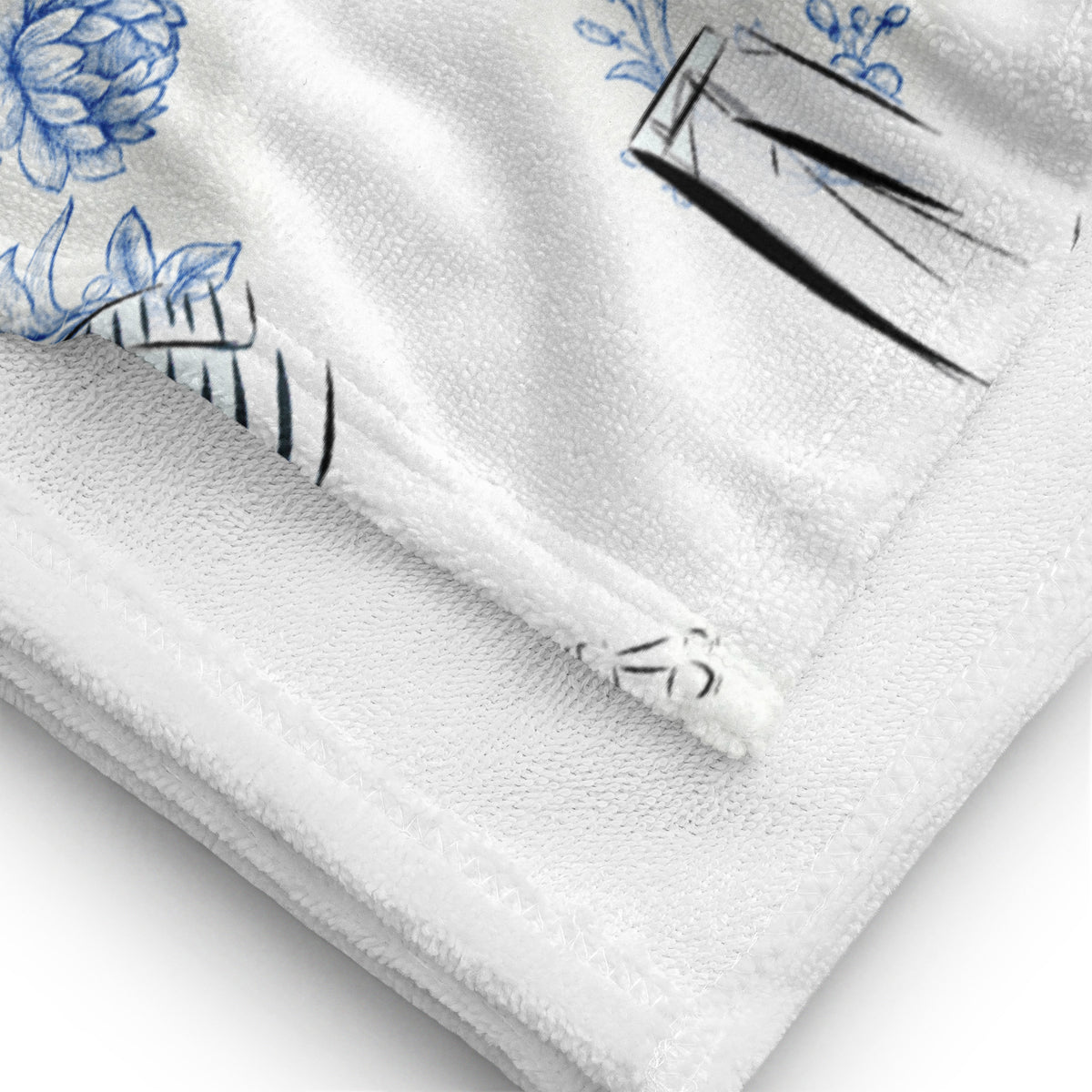 Coast Grandma Beach Towel