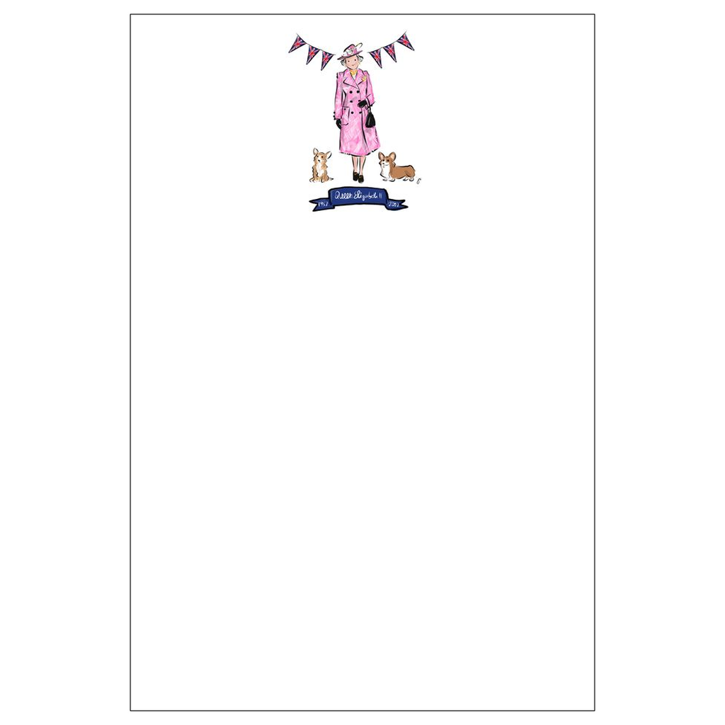 Queen Elizabeth Jubilee Note Cards