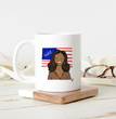 Michelle Obama VOTE Coffee Mug