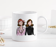 Rhoda & Mary Coffee Mug