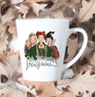 Hocus Pocus Latte Mug