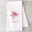 Floral Tea Towels 2021 (Sold Separately)