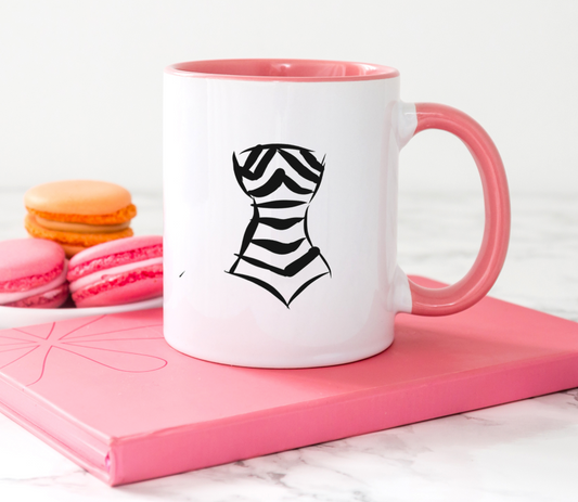 Barbie Classic Bathing Suit Mug