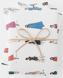 Meghan Markle Gift Wrap Sheets