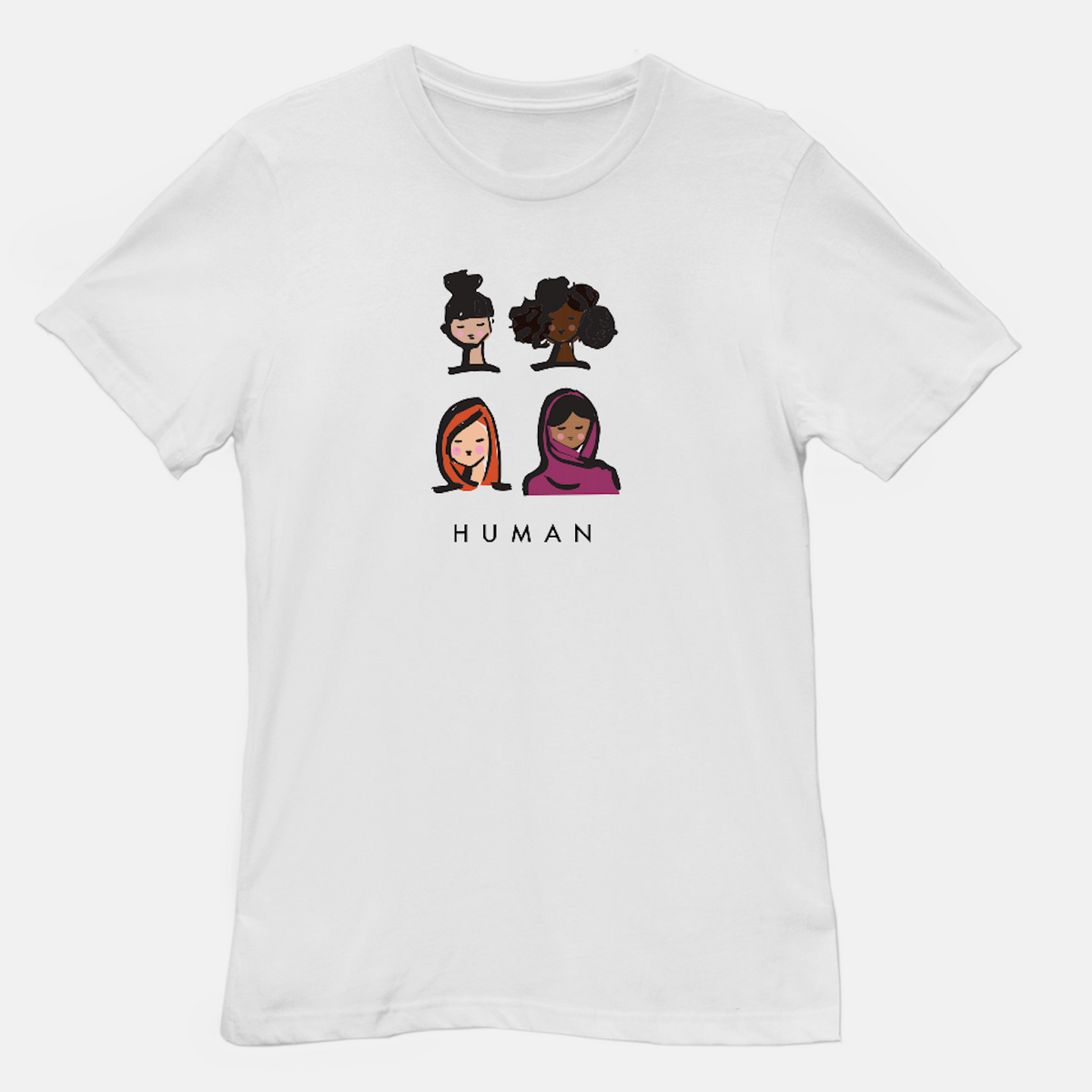 Human Unisex T-Shirt