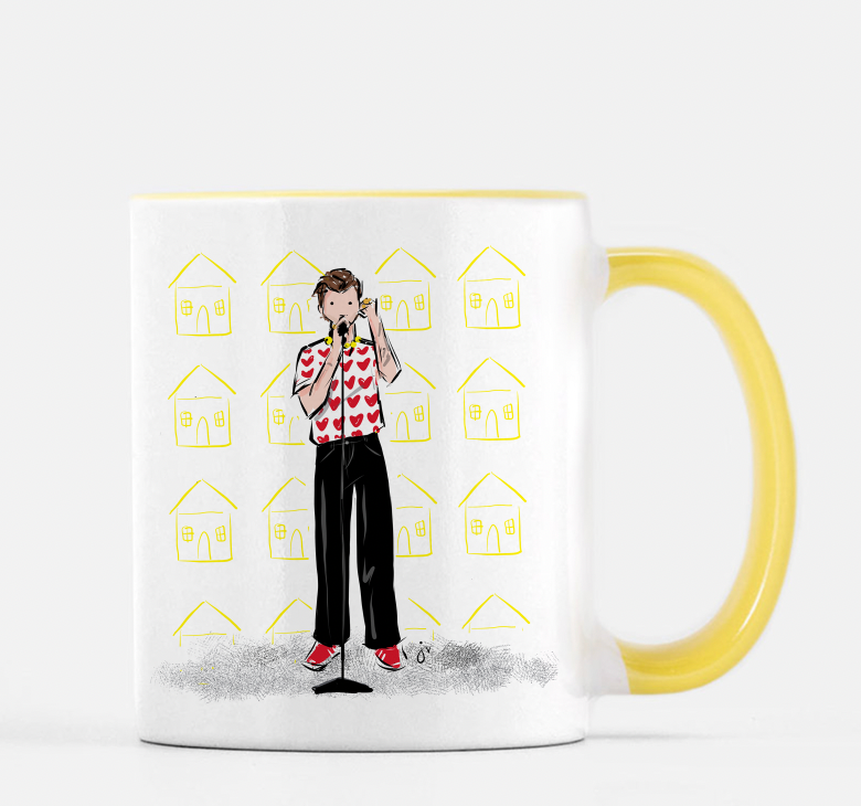 Harry Styles Harry's House Mug
