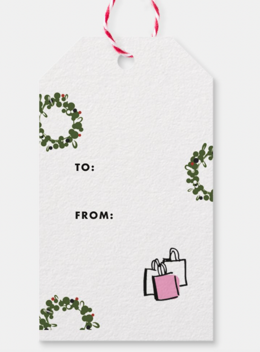 Holiday Gift Tags