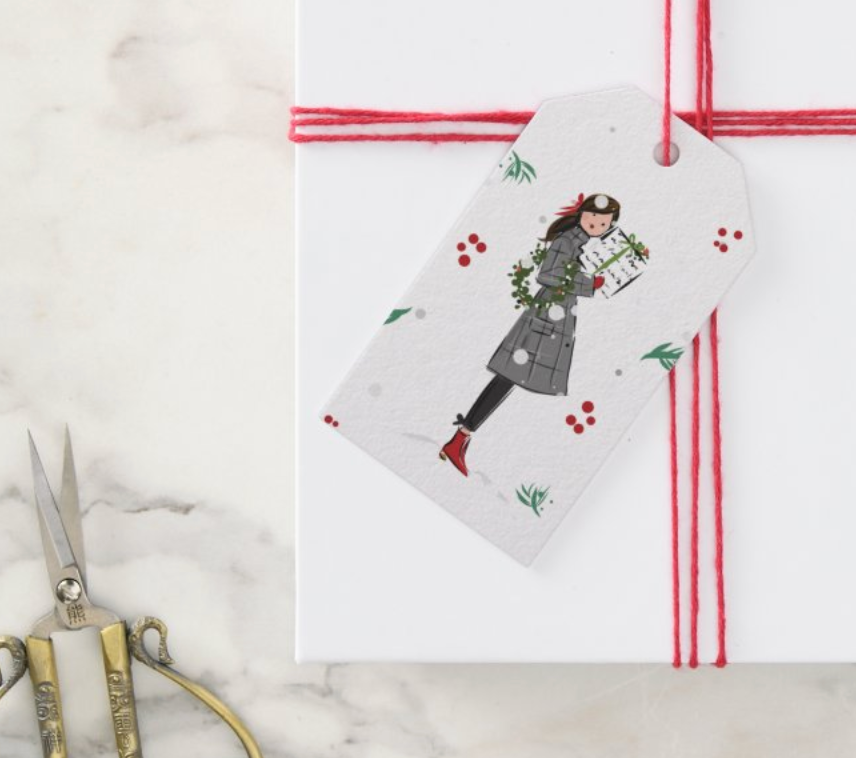 Holiday Gift Tags
