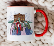Little Women Winter Coffee Mug