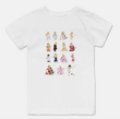 Taylor Swift Eras Tour Outfits Youth Size Tees