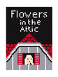 VJV113 - Flowers In The Attic Needlepoint Canvas