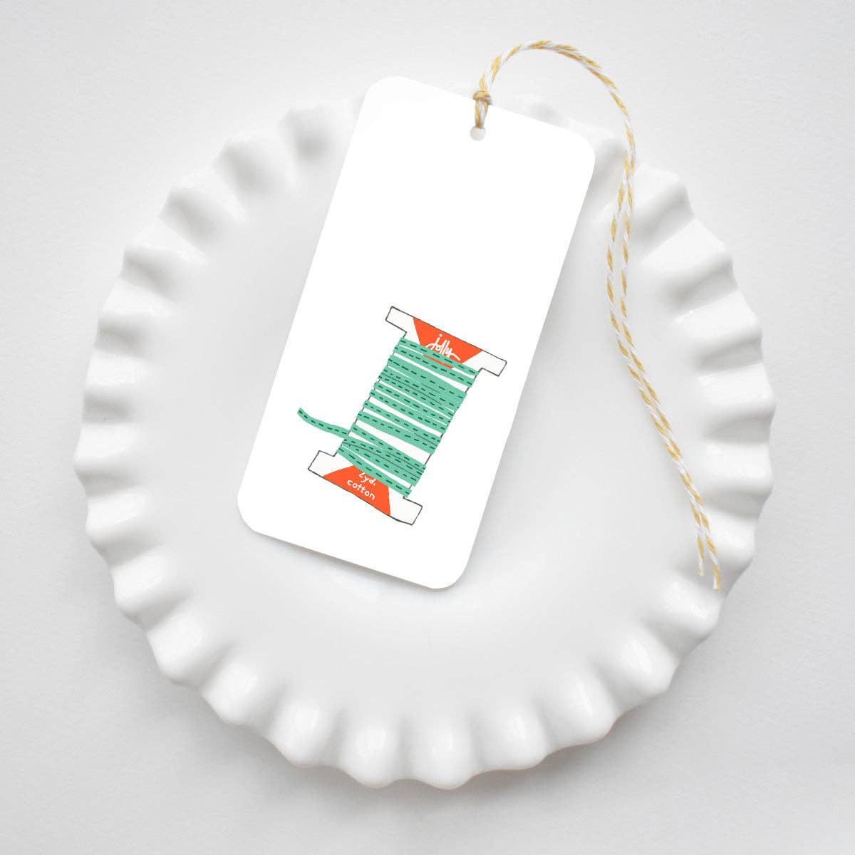 Lim. Edition Holiday Trimmings Tags
