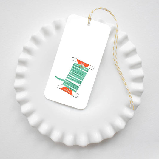 Lim. Edition Holiday Trimmings Tags