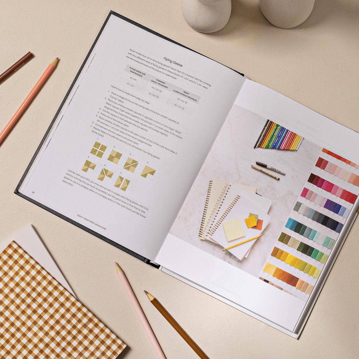 Quilting Adventures: Modern Quilt Blocks & Layouts