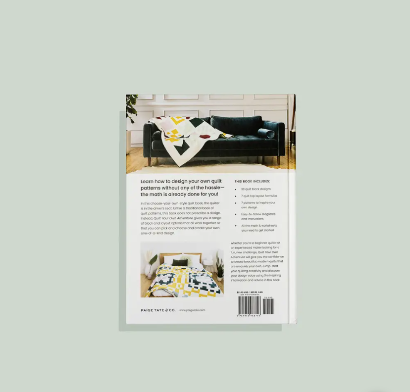 Quilting Adventures: Modern Quilt Blocks & Layouts