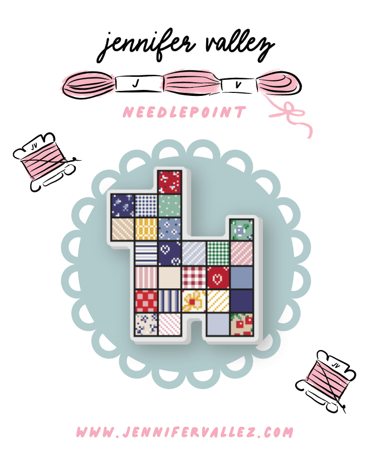 Needlepoint Needleminders