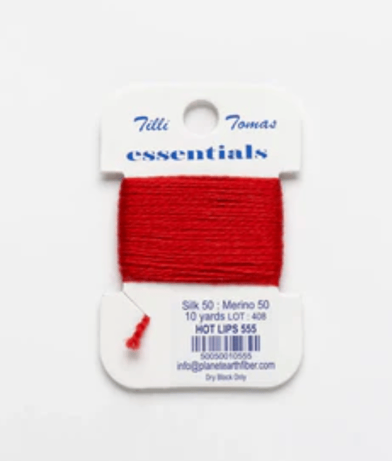 Tilli Tomas Essentials Cards