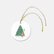 Nutcracker Ornament
