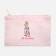 Hi Barbie Cosmetic Bag