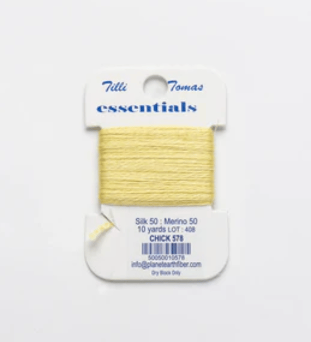 Tilli Tomas Essentials Cards