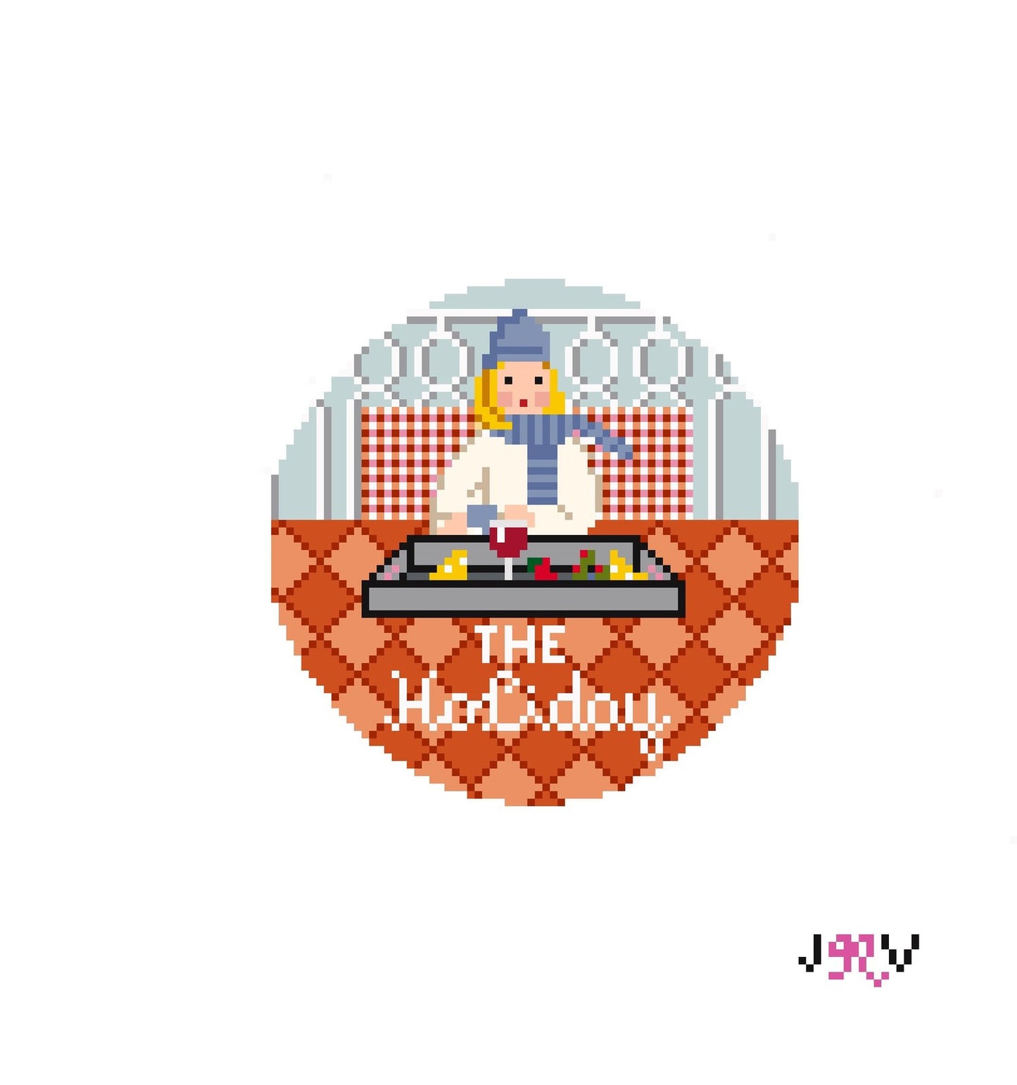 Holiday/Seasonal Needlepoint Canvases