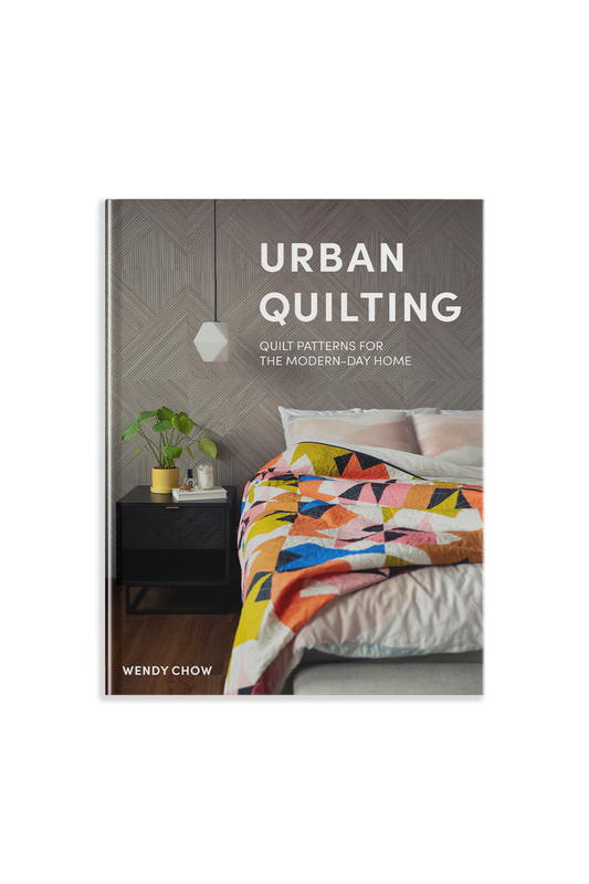 Urban Quilting: Quilt Patterns for the Modern-Day Home