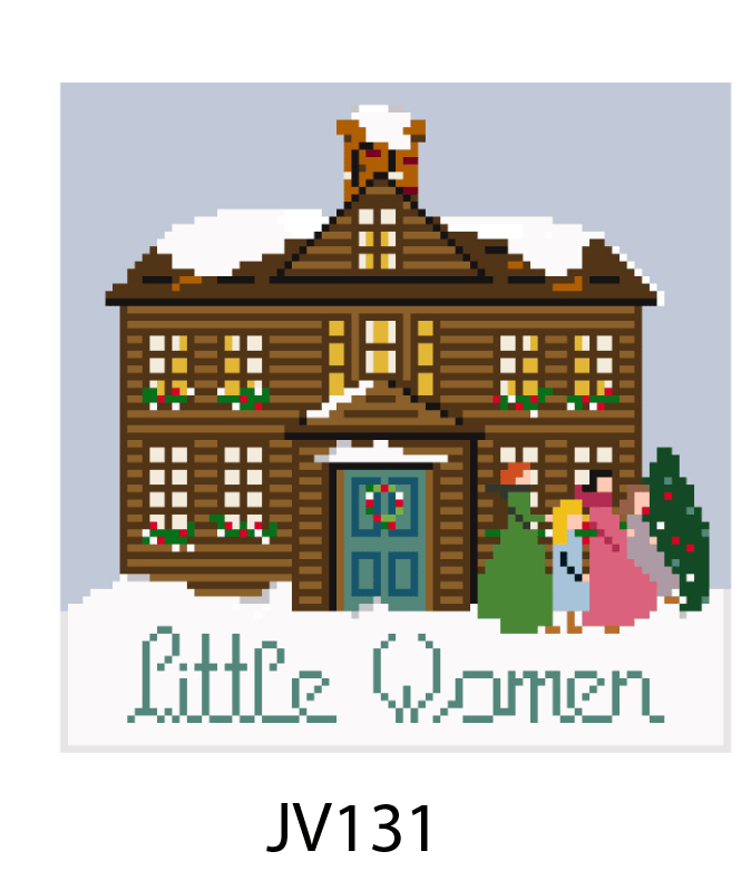 Holiday/Seasonal Needlepoint Canvases