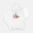 Taylor & Travis Super Bowl 2025 Unisex Hoodie