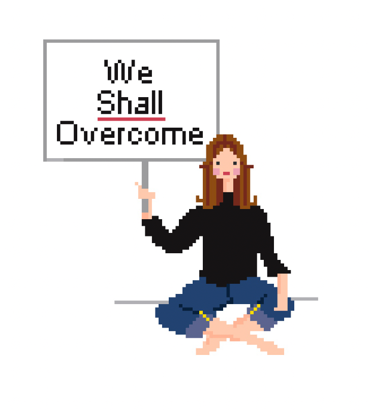 Needlepoint Canvases - Iconic Women Series
